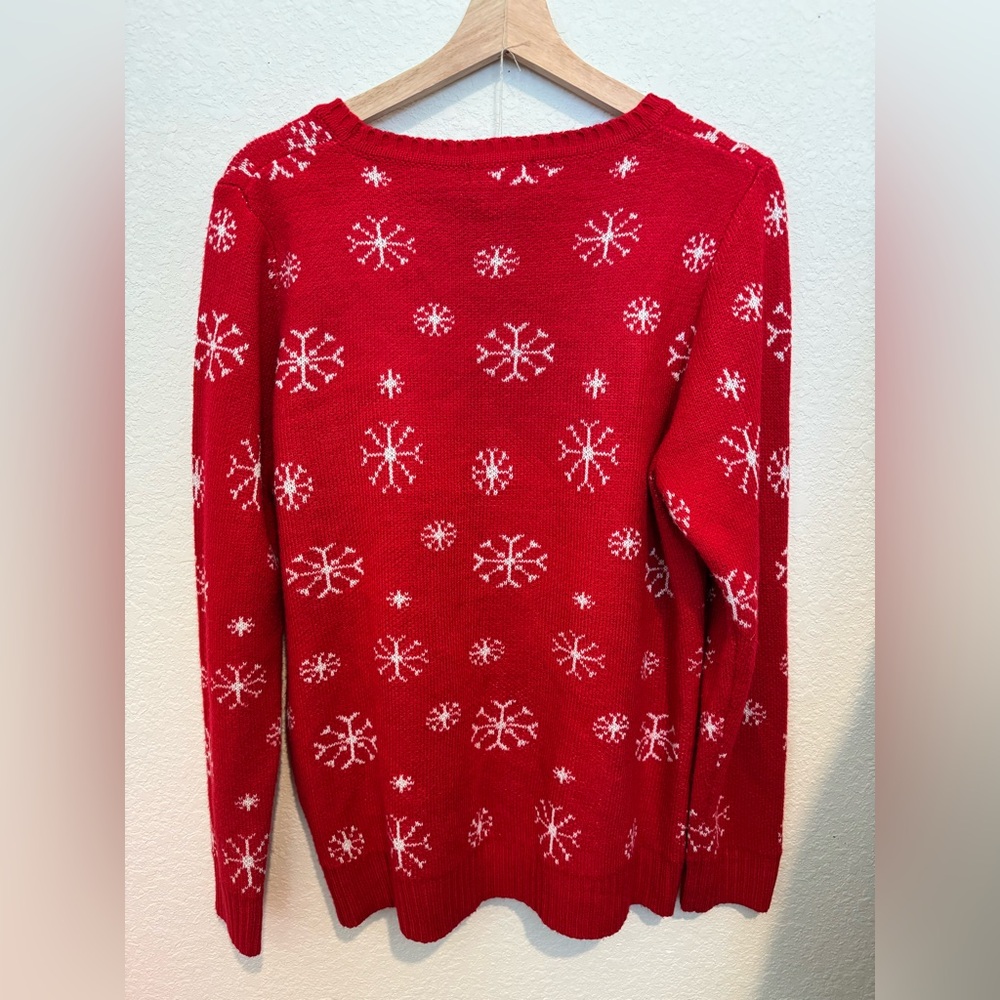 Laura Scott Christmas Sweater 🎄 - Picture 4 of 4